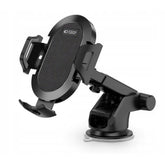 DRŽIAK NA MOBIL DO AUTA TECH-PROTECT UNIVERSAL CAR MOUNT BLACK