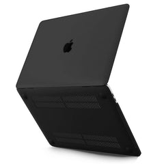 ZA MACBOOK PRO 13" 2016-2022 DOOP SMARTSHELL MATTE BLACK