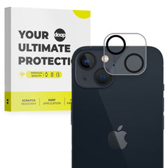 OCHRANA FOTOAPARÁTU DOOP CAM IPHONE 15 / 15 PLUS CLEAR