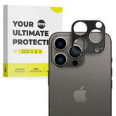 OCHRANA FOTOAPARÁTU DOOP ALUCAM IPHONE 15 PRO / 15 PRO MAX BLACK