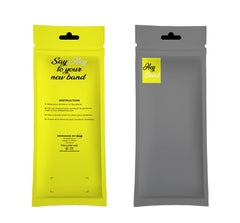 KOŽENÝ REMIENOK NA XIAOMI MI BAND 8 / 9 / NFC HEYBAND LEATHERFIT BLACK