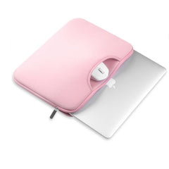 TAŠKA NA MACBOOK 14" HEYCASE MACPILLOW PINK