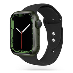 REMIENOK DOOP ICONBAND APPLE WATCH 4 / 5 / 6 / 7 / 8 / 9 / SE (38 / 40 / 41 MM) BLACK