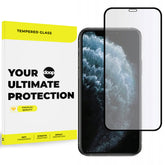 TVRDENÉ SKLO DOOP GLASS IPHONE X / XS / 11 PRO BLACK