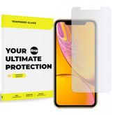 TVRDENÉ SKLO DOOP GLASS IPHONE 11 / XR CLEAR