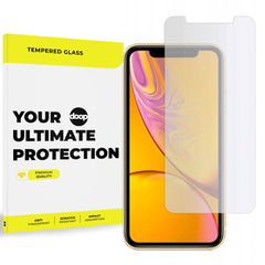 TVRDENÉ SKLO DOOP GLASS IPHONE 11 / XR CLEAR