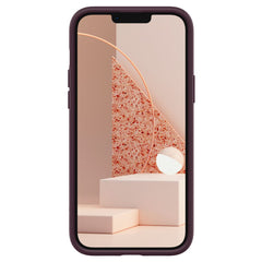 CASEOLOGY PARALLAX MAG MAGSAFE IPHONE 14 PLUS BURGUNDY