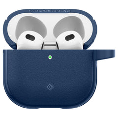 CASEOLOGY VAULT APPLE AIRPODS 4 TAMNO PLAVA