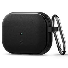 PUZDRO CASEOLOGY VAULT APPLE AIRPODS PRO 1 / 2 MATTE BLACK