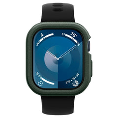 PUZDRO CASEOLOGY VAULT APPLE WATCH 10 (46 MM) MIDNIGHT GREEN