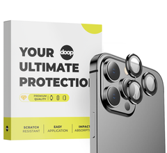 ZA FOTOAPARAT DOOP CAMRING IPHONE 13 PRO / 13 PRO MAX CRNA