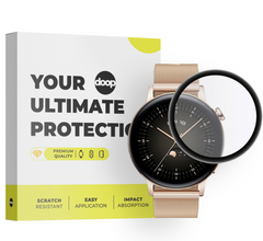 TVRDENÉ SKLO DOOP GLASS HUAWEI WATCH GT 3 PRO 46 MM