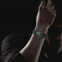 KOVOVÝ REMIENOK NA GARMIN 26MM FENIX 3 / 5X / 3HR / 5X PLUS / 6X / 6X / 7 X PRO DOOP STEELBAND BLACK