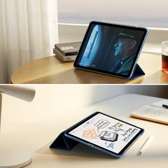 ESR ASCEND TRIFOLD IPAD AIR 10.9 4 / 5 / 2020-2022 / 11 6 / 2024 TAMNO PLAVA