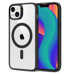 KRYT ESR CH HALOLOCK MAGSAFE IPHONE 14 PLUS CLEAR/BLACK