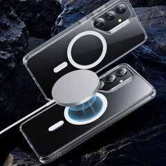 KRYT ESR CLASSIC HYBRID HALOLOCK MAGSAFE GALAXY S25+ PLUS CLEAR