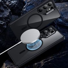 KRYT ESR CLASSIC HYBRID HALOLOCK MAGSAFE GALAXY S25 ULTRA CLEAR/BLACK