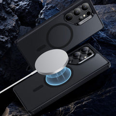 KRYT ESR CLASSIC HYBRID HALOLOCK MAGSAFE GALAXY S25 ULTRA FROSTED BLACK