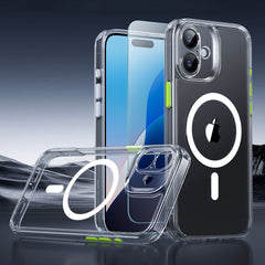 ESR CLASSIC PRO SET HALOLOCK MAGSAFE IPHONE 16 PROZIRNA