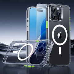 KRYT ESR CLASSIC PRO SET HALOLOCK MAGSAFE IPHONE 16 PRO CLEAR