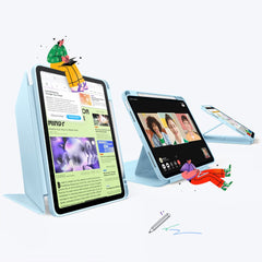 ESR FLIP HYBRID IPAD AIR 10.9” 4 / 5 / 2020-2022 / 11” 6 / 7 / 2024-2025 NEBESKO PLAVA