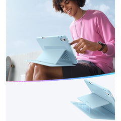 ESR FLIP HYBRID IPAD AIR 10.9” 4 / 5 / 2020-2022 / 11” 6 / 7 / 2024-2025 NEBESKO PLAVA