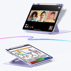 ESR FLIP HYBRID IPAD AIR 13” 1 / 2 / 2024-2025 LJUBIČASTA