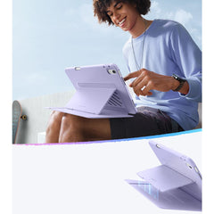 ESR FLIP HYBRID IPAD AIR 13” 1 / 2 / 2024-2025 LJUBIČASTA