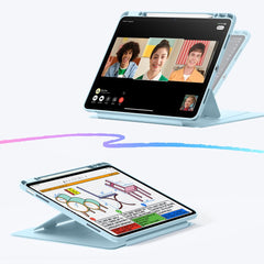 ESR FLIP HYBRID IPAD AIR 13” 1 / 2 / 2024-2025 NEBESKO PLAVA