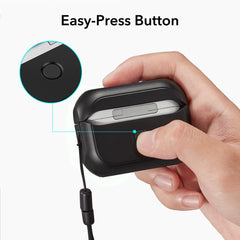 ESR ORBIT HALOLOCK MAGSAFE APPLE AIRPODS PRO 1 / 2 CRNA