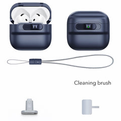 ESR PULSE HALOLOCK MAGSAFE APPLE AIRPODS 4 PLAVA