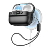 ESR PULSE HALOLOCK MAGSAFE APPLE AIRPODS PRO 1 / 2 CRNA