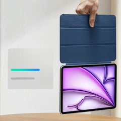 ESR REBOUND MAGNETIC IPAD PRO 12.9” 4 / 5 / 6 / 2020-2022 / AIR 13” 1 / 2 / 2024-2025 MORNARSKA PLAVA