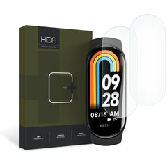HYDROGÉLOVÁ FÓLIA NA XIAOMI MI BAND 8 / 9 / NFC HOFI HYDROFLEX PRO+ 2-PACK CLEAR