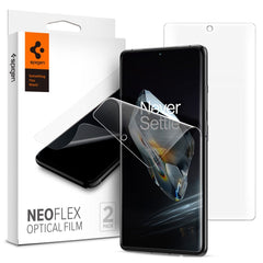 OCHRANNÁ FÓLIA SPIGEN NEO FLEX 2-PACK ONEPLUS 12 CLEAR