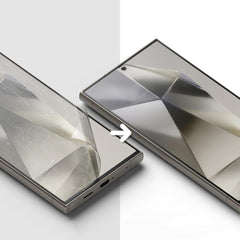 ZAŠTITNA TECH-PROTECT HYDROFLEX FIT+ 2-PACK XIAOMI REDMI NOTE 14 PRO 5G / 14 PRO+ PLUS 5G / POCO X7 5G PROZIRNA