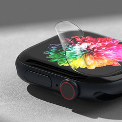 ZAŠTITNA RINGKE DUAL EASY 3-PACK APPLE WATCH 10 (46 MM) PROZIRNA