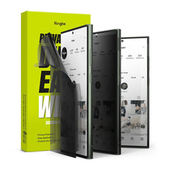 OCHRANNÁ FÓLIA RINGKE DUAL EASY GALAXY S23 ULTRA PRIVACY