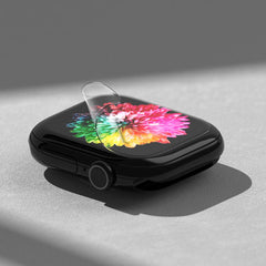 ZA ZAŠTITU RINGKE DUAL EASY PRO 2-PACK APPLE WATCH 10 (46 MM) PROZIRNA