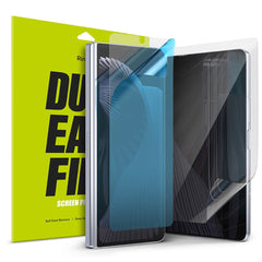 OCHRANNÁ FÓLIA RINGKE DUAL EASY SET GALAXY Z FOLD 5 CLEAR