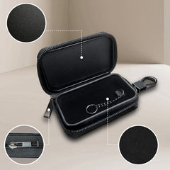 FARADAYA TECH-PROTECT KLR300 BEZKLJUČNI RFID SIGNAL BLOCKER TORBICA CRNA