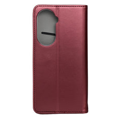 KNIŽNI ZA HUAWEI NOVA 12 SE HEYCASE MAGNETO WALLET BURGUNDY