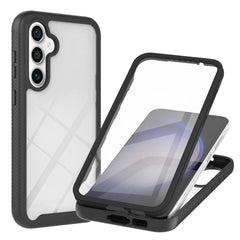 HEYCASE 360 GUARD SHIELD GALAXY S23 FE CRNA