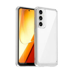 ZA SAMSUNG GALAXY S23 FE HEYCASE AIR DEFENSE CLEAR