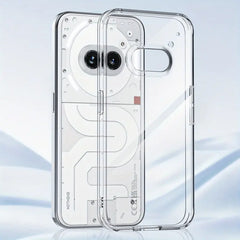 KRYT NA NOTHING PHONE 2A / 2A PLUS HEYCASE AIR DEFENSE CLEAR