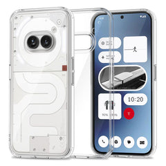 KRYT NA NOTHING PHONE 2A / 2A PLUS HEYCASE AIR DEFENSE CLEAR