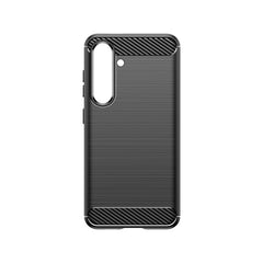 ZA SAMSUNG GALAXY S24 HEYCASE CARBON ARMOR CRNA