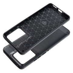 ZA MOTOROLA EDGE 50 PRO HEYCASE CARBON BLACK