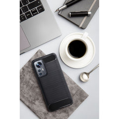 ZA MOTOROLA EDGE 50 PRO HEYCASE CARBON BLACK