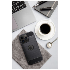 ZA MOTOROLA MOTO G54 5G HEYCASE CARBON BLACK